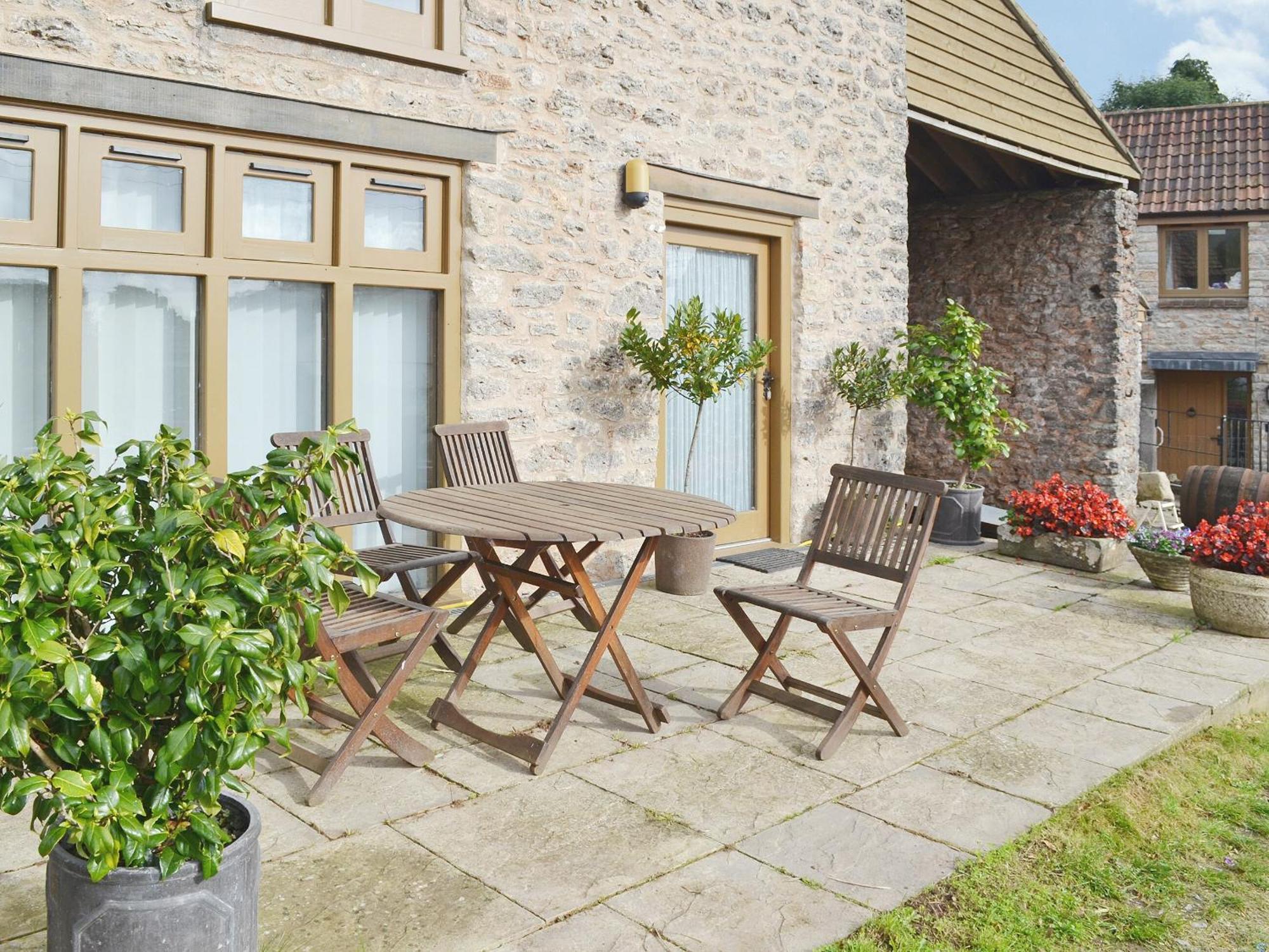 Vila The Threshing Barn Westbury-sub-Mendip Exteriér fotografie